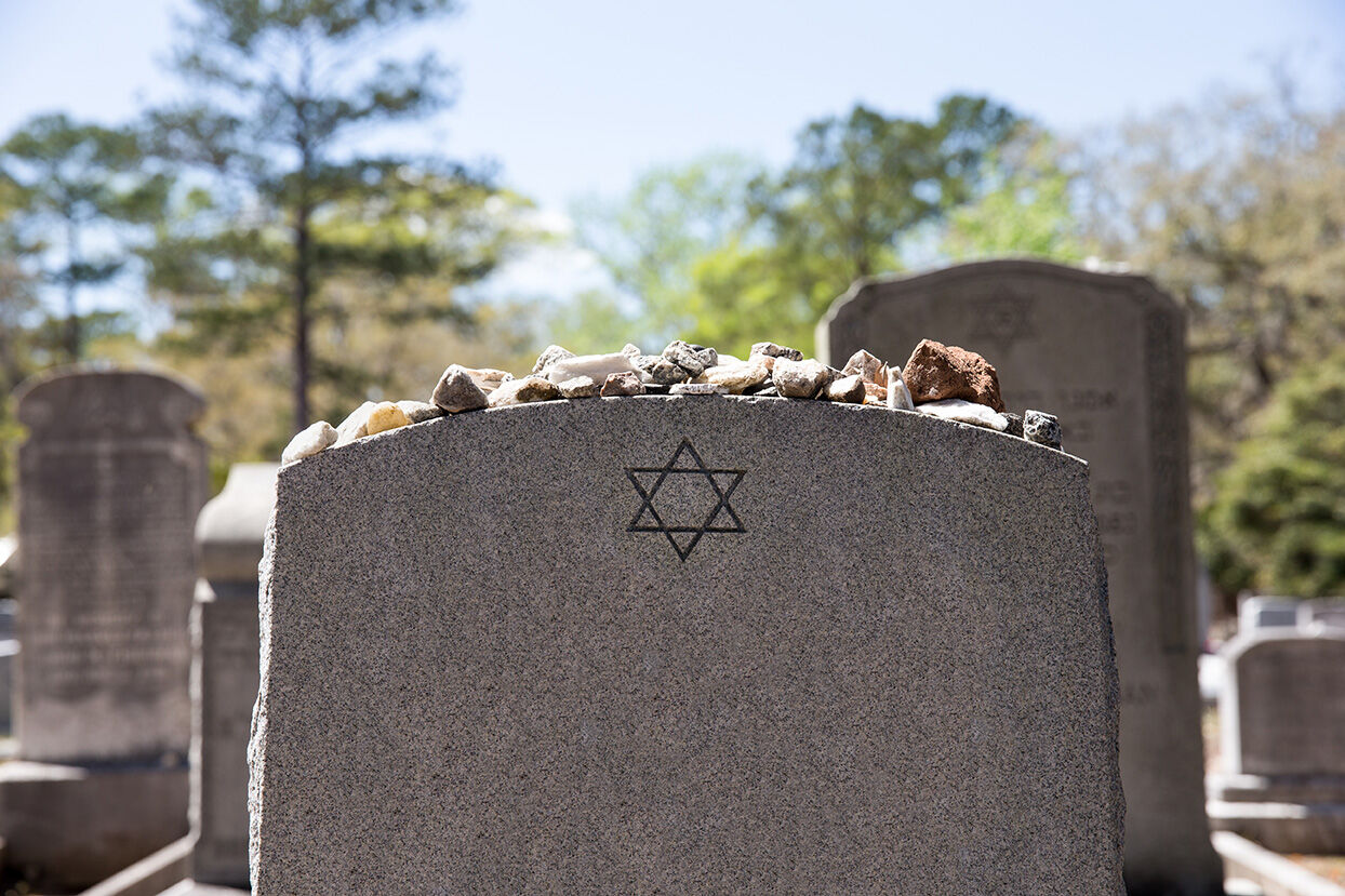 Jüdische Bestattung